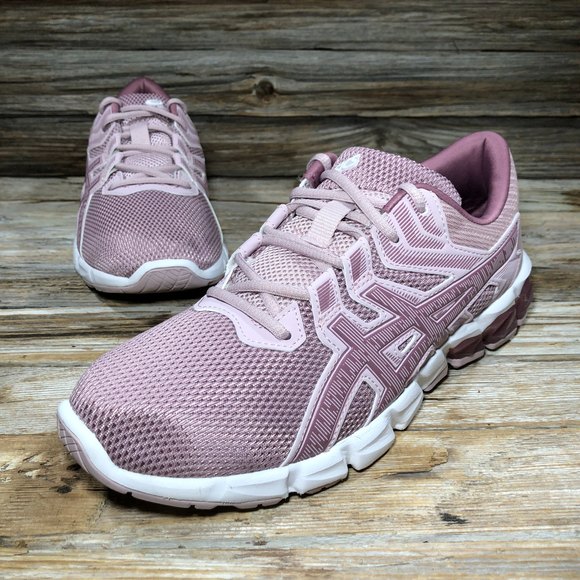 Asics Shoes - (Like new) Asics GeL-Quantum 90 Purple Sneaker Women US 8.5, EU 40